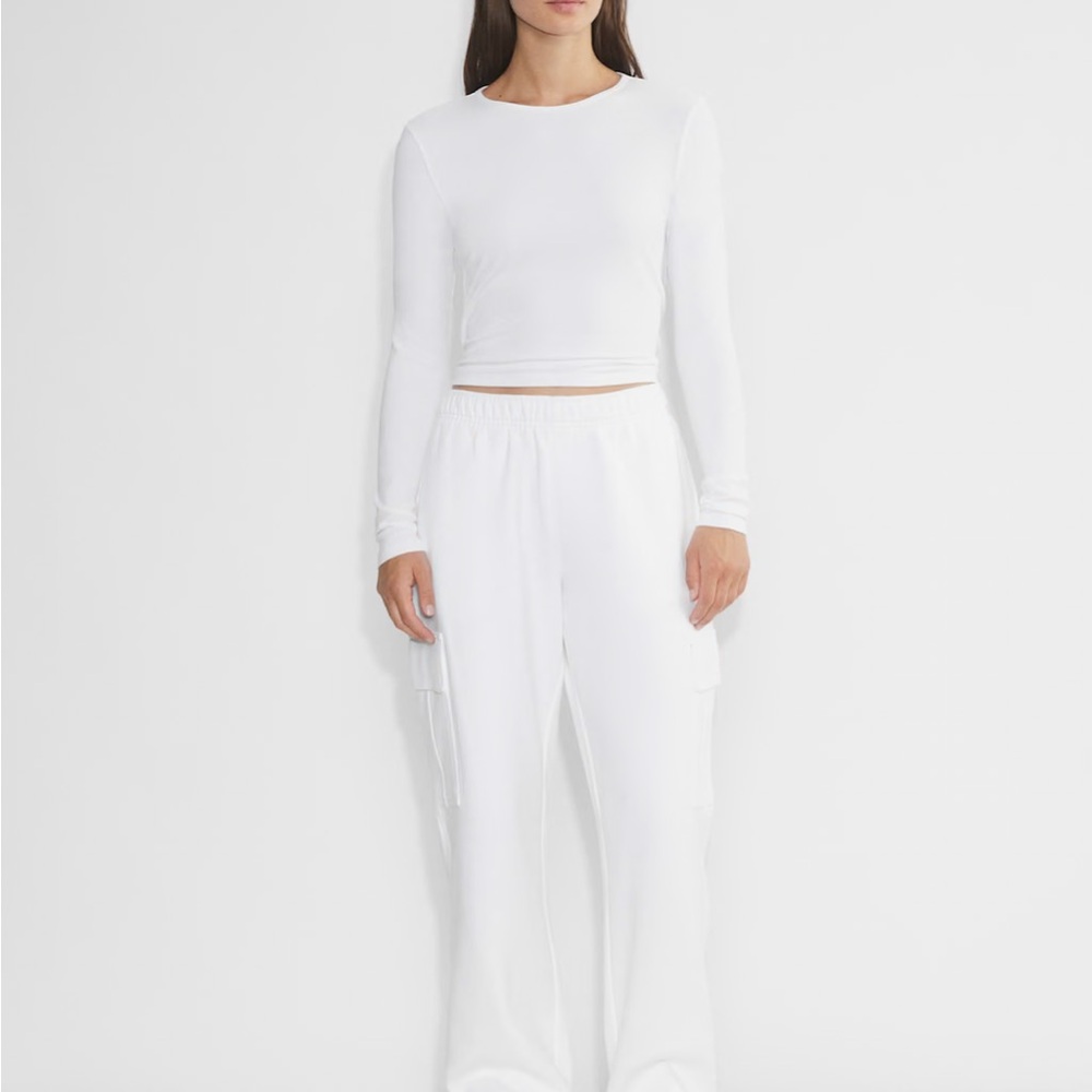 Aritzia Cargo Sweatpants